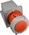 Розетка стационарная 125А, 4P, IP67, UCombi