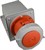 Розетка стационарная 125А, 5P, IP67, UCombi