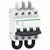 Выключатель-разъединитель 50А, 1000В, 2 полюса, SW60-DC Schneider Electric