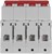 Автомат 20 А, 4-полюсный, тип С, e.mcb.stand.60.4.C20 Enext - фото 167916