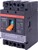 Силовой автомат с электронным расцепителем 80 А, 3-фазный, e.industrial.ukm.125Re.80 Enext - фото 169562