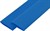 Термоусадочная трубка e.termo.stand.3.1,5.blue, 3/1,5, 1м, синяя