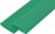 Термоусадочная трубка 50/25, 1м, зеленая, e.termo.stand.50.25.green Enext