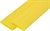 Термоусадочная трубка 2/1, 1м, желтая, e.termo.stand.2.1.yellow Enext