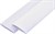 Термоусадочная трубка e.termo.stand.6.3.white, 6/3, 1м, белая