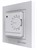 Терморегулятор механический 16А, 3200Вт, белый, Easytherm ET-20 - фото 170422
