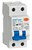 Дифавтомат C25A, 30mA, 1P+N, тип А, 6kA, NB1L-40