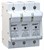 Держатель предохранителей 3P 10x38, NRT28-32