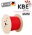 Кабель для солнечных панелей 6 мм кв, красный, KBE Solar DB+ - фото 171774