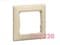Рамка 1 пост, слоновая кость, 774351 Valena Legrand - фото 12376