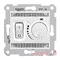 Термостат для теплого пола, белый, Sedna SDN6000321 Schneider - фото 31390