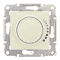 Диммер индуктивный поворотный, кремовый, Sedna SDN2200423 Schneider