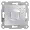 Датчик движения, алюминий, Sedna SDN2000260 Schneider