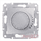 Диммер емкостной поворотный, алюминий SDN2200660 Schneider