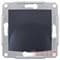 Механизм кабельной розетки, графит, Sedna SDN5500170 Schneider