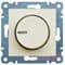 Диммер поворотный, кремовый, Lumina-2 WL4011 Hager