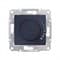 Диммер емкостной поворотный, графит SDN2200670 Schneider