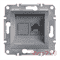 Розетка компьютерная RJ-45, STP, сталь, EPH5000162 Asfora Schneider