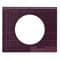 РАМКА 1 ПОСТ КОЖА ПУРПУР, 69441 LEGRAND