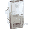 Мех. розетки RJ45 FTP кат. 5е, 1м., алюминий, MGU3.412.30 Schneider Unica