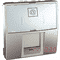 Мех. розетки RJ45 TP 8к. кат. 5е, 2м., алюминий,  (MG3.411.30)MGU3.471.30 Schneider Unica