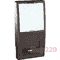 Плата RJ45 без суппорта, графит, MGU9.461.12 Schneider Unica
