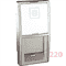 Плата RJ45 без суппорта, алюминий, MGU9.461.30 Schneider Unica