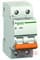 Автомат 25А, фаза+нейтраль, тип С, "Домовой" 11215 Schneider Electric