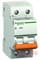 Автомат 63A, фаза+нейтраль, тип С, "Домовой" 11219 Schneider Electric