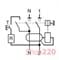 Дифференциальный выключатель (УЗО) 25A 300мА, 2 полюса, 11451 Schneider Electric - фото 37318