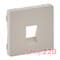 Накладка аудио розетки, слоновая кость, Valena 755361 Legrand