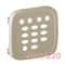 Накладка модуля расширения тюнера, слоновая кость, Valena 755466 Legrand
