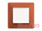 Рамка 4 поста, терракота, Valena 754074 Legrand - фото 38518
