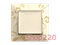 Рамка 1 пост, ампир слоновая кость, Valena 754111 Legrand - фото 38535