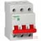 Выключатель нагрузки "І-О" 63 А, трехфазный, EZ9S16363 Schneider Electric