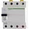 УЗО 40А 30МА, 4 ПОЛЮСА, ТИП АС, IID K ACTI9 A9R50440 SCHNEIDER ELECTRIC