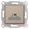 USB розетка, титан, SDN2710268 Schneider Electric Sedna