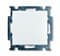 Кнопка без фиксации, белый, ABB 2026 UC-94-507 Basic 55 - фото 48486