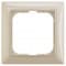 Рамка 1 пост, слоновая кость, ABB 2511-92-507 Basic 55 - фото 48553