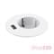 Розетка в стол с USB, белый, Powerdot Midi Kondator - фото 50525