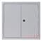 Щит металлический встраиваемый на 72 модуля, e.mbox.pro.w.72z ENEXT s0100214 - фото 51756