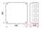 Монтажная коробка 400х350, IP55, e.db.pro.400.350.120 Enext p016011 - фото 52922