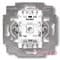 Выключатель перекрестный, ABB 3559-A07445