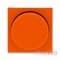Накладка поворотного диммера, оранжевый, Levit ABB 3294H-A00123 66 - фото 61536