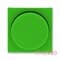 Накладка поворотного диммера, зеленый, Levit ABB 3294H-A00123 67 - фото 61537