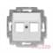 Центральная плата для модулей KeyStone, серый, Levit ABB 5014H-A01018 16