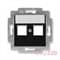 Центральная плата для модулей KeyStone, оникс, Levit ABB 5014H-A01018 63