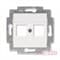 Центральная плата для модулей KeyStone, жемчужный, Levit ABB 5014H-A01018 68