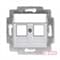Центральная плата для модулей KeyStone, титан, Levit ABB 5014H-A01018 70