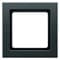 Рамка 1 пост, антрацит, Q.3 Berker 10116096 - фото 62106